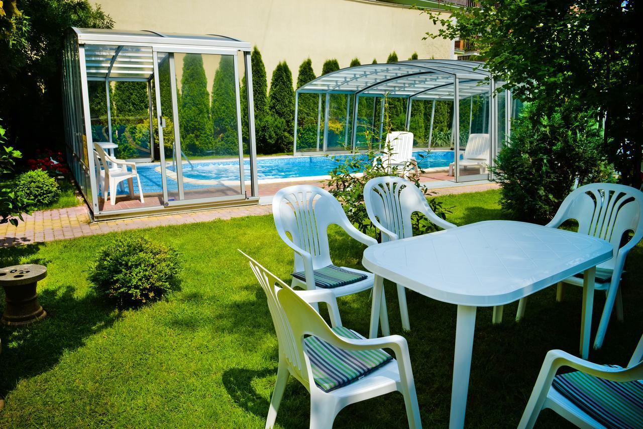 Bl Luxus Apartman Szeged Exterior foto