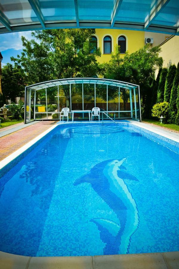 Bl Luxus Apartman Szeged Exterior foto